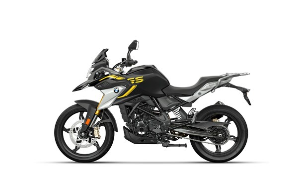 NEW G 310 GS - Edition 40 Years GS