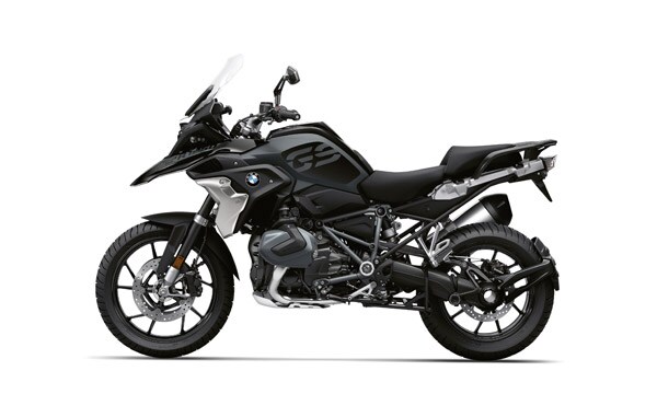 NEW R 1250 GS